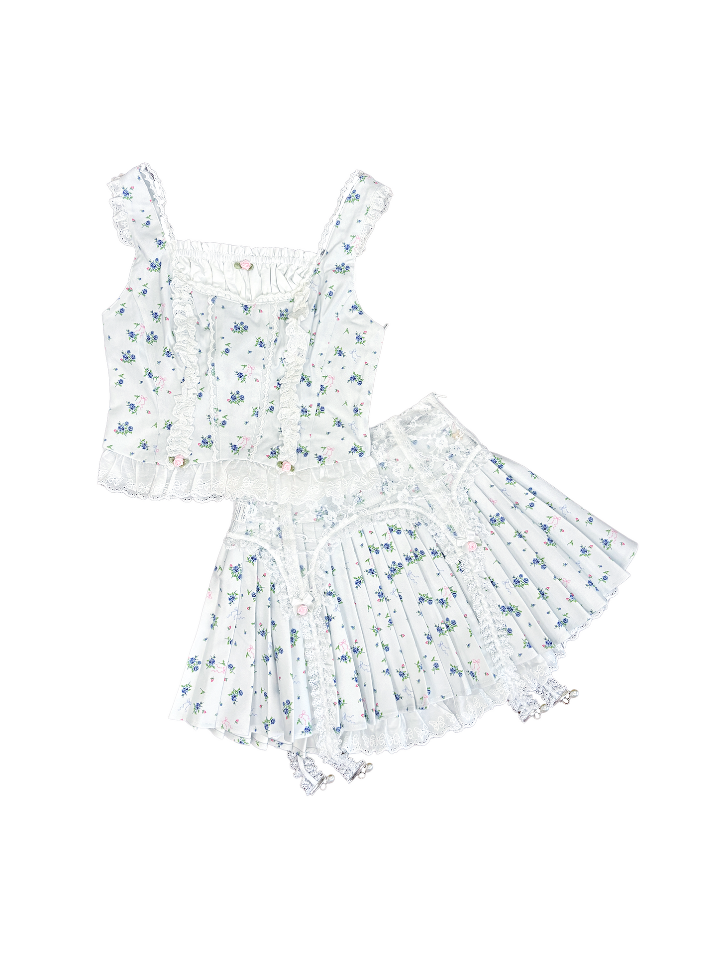 lacey rose garterbelt