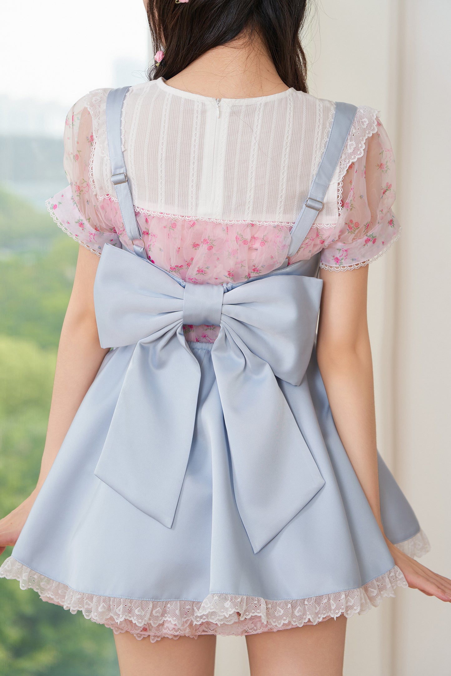 petit floral top
