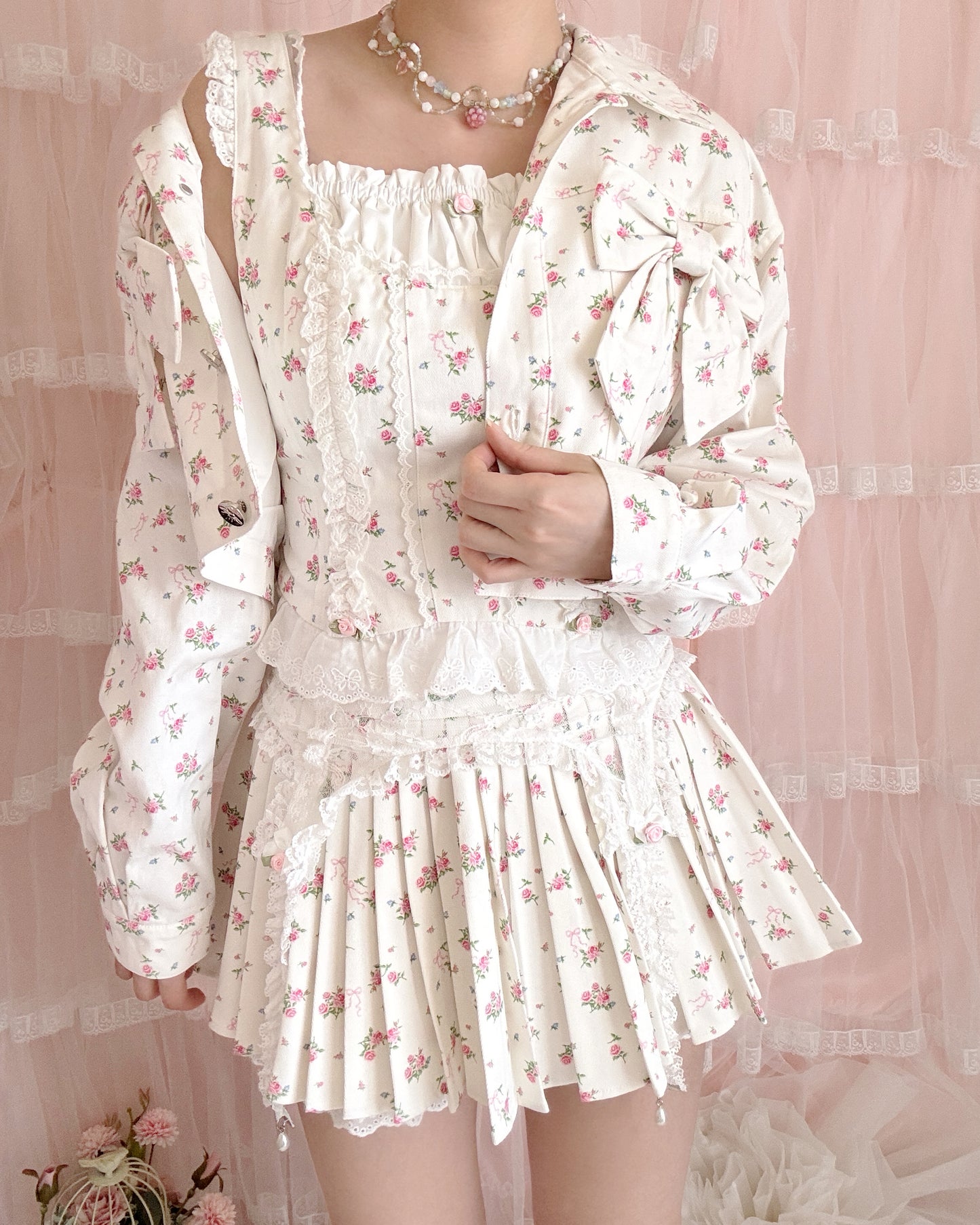 lacey rose garterbelt