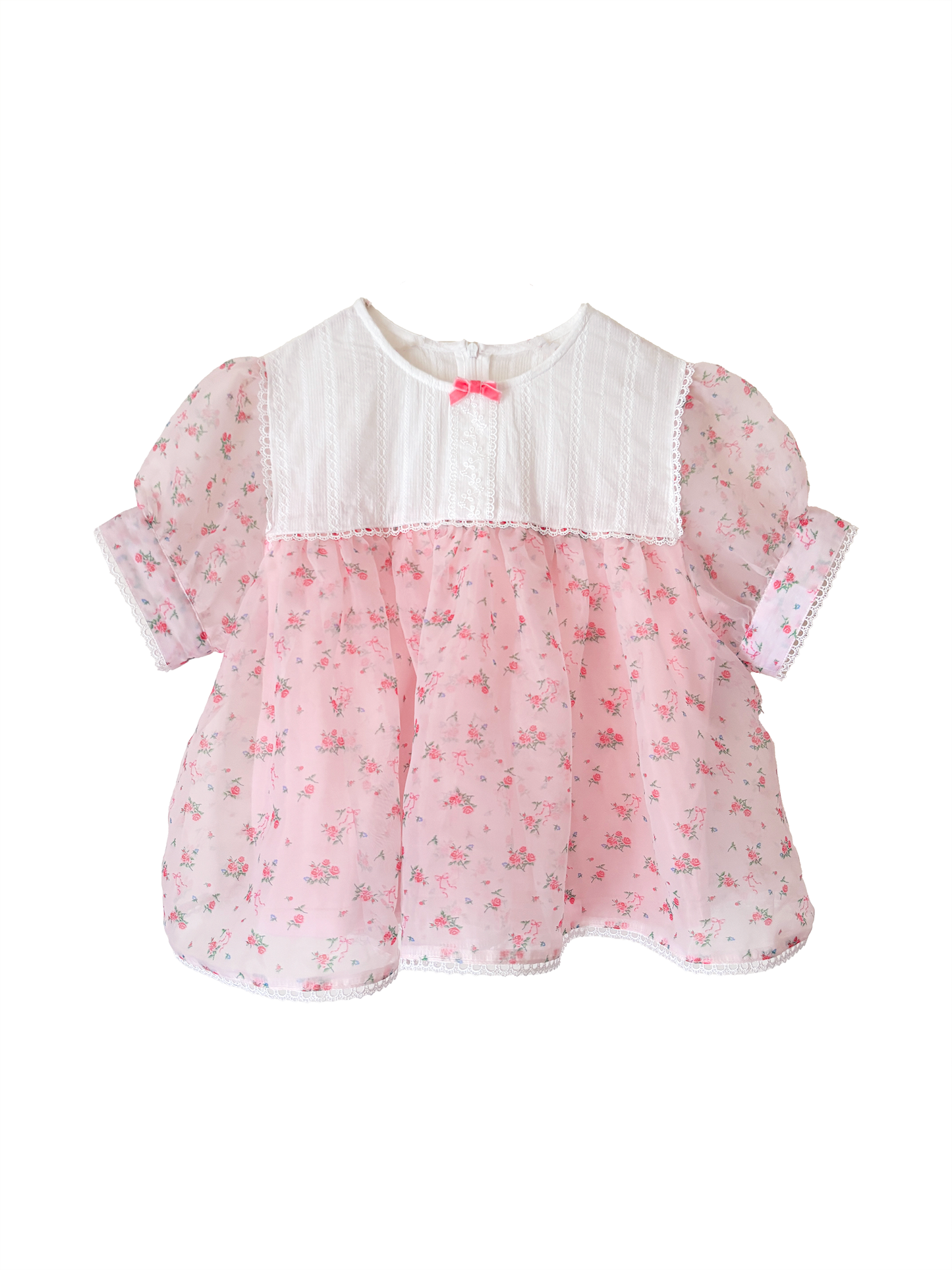 petit floral top
