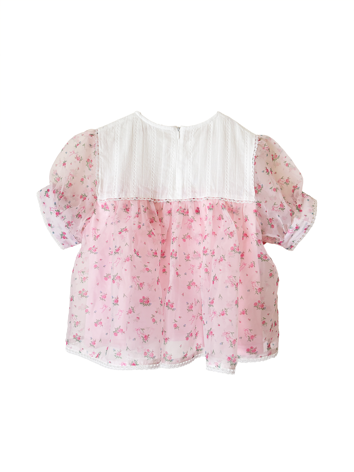 petit floral top