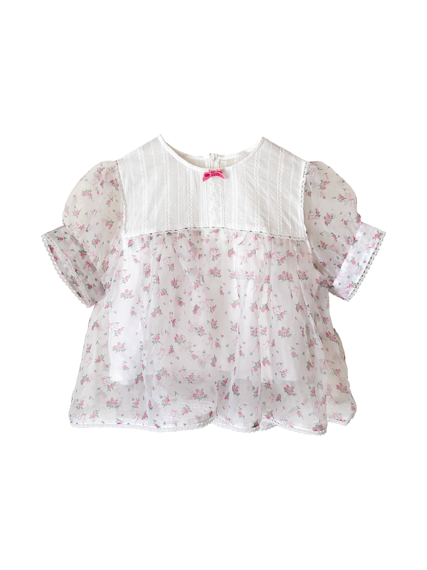 petit floral top