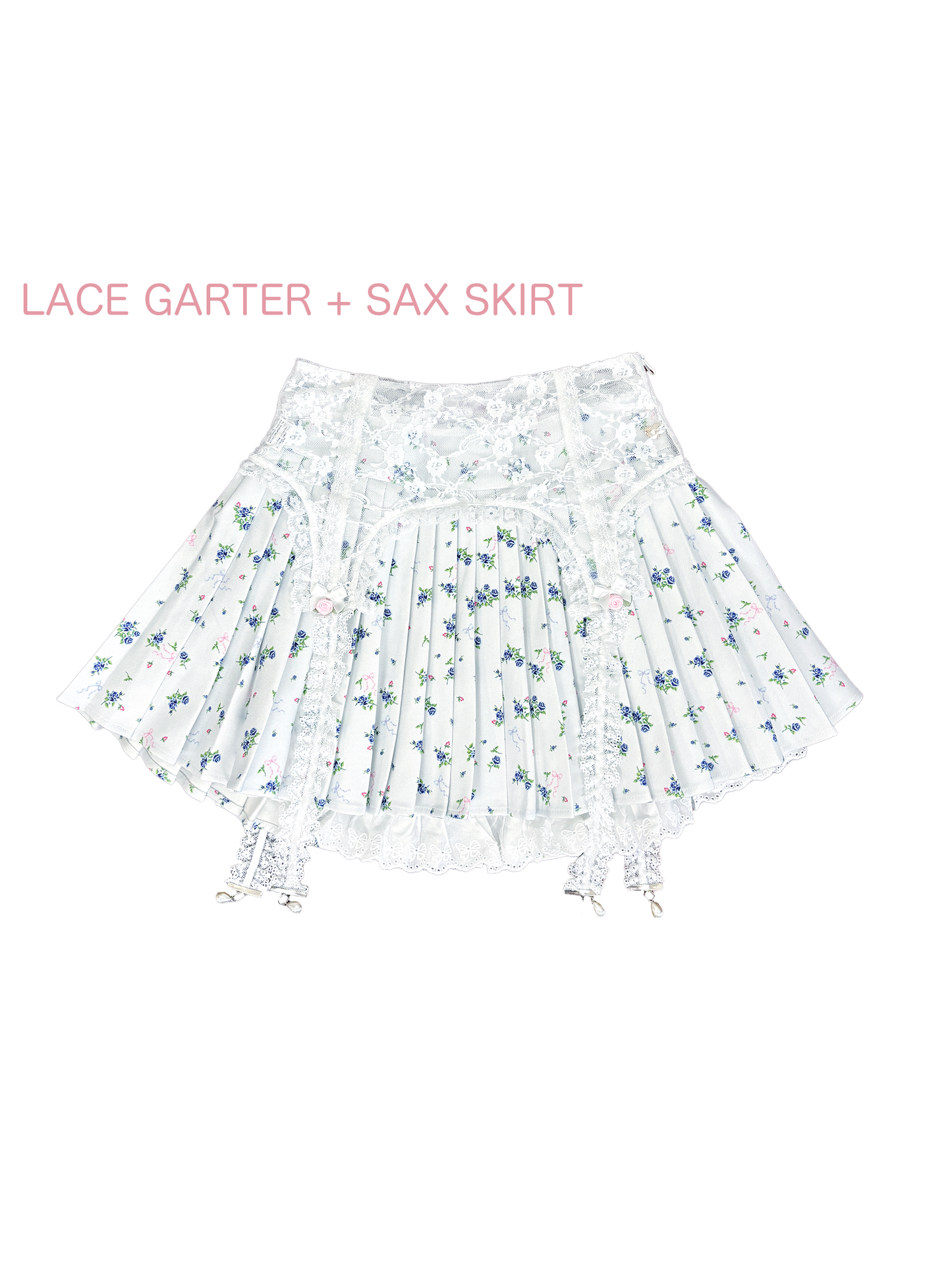 lacey rose garterbelt