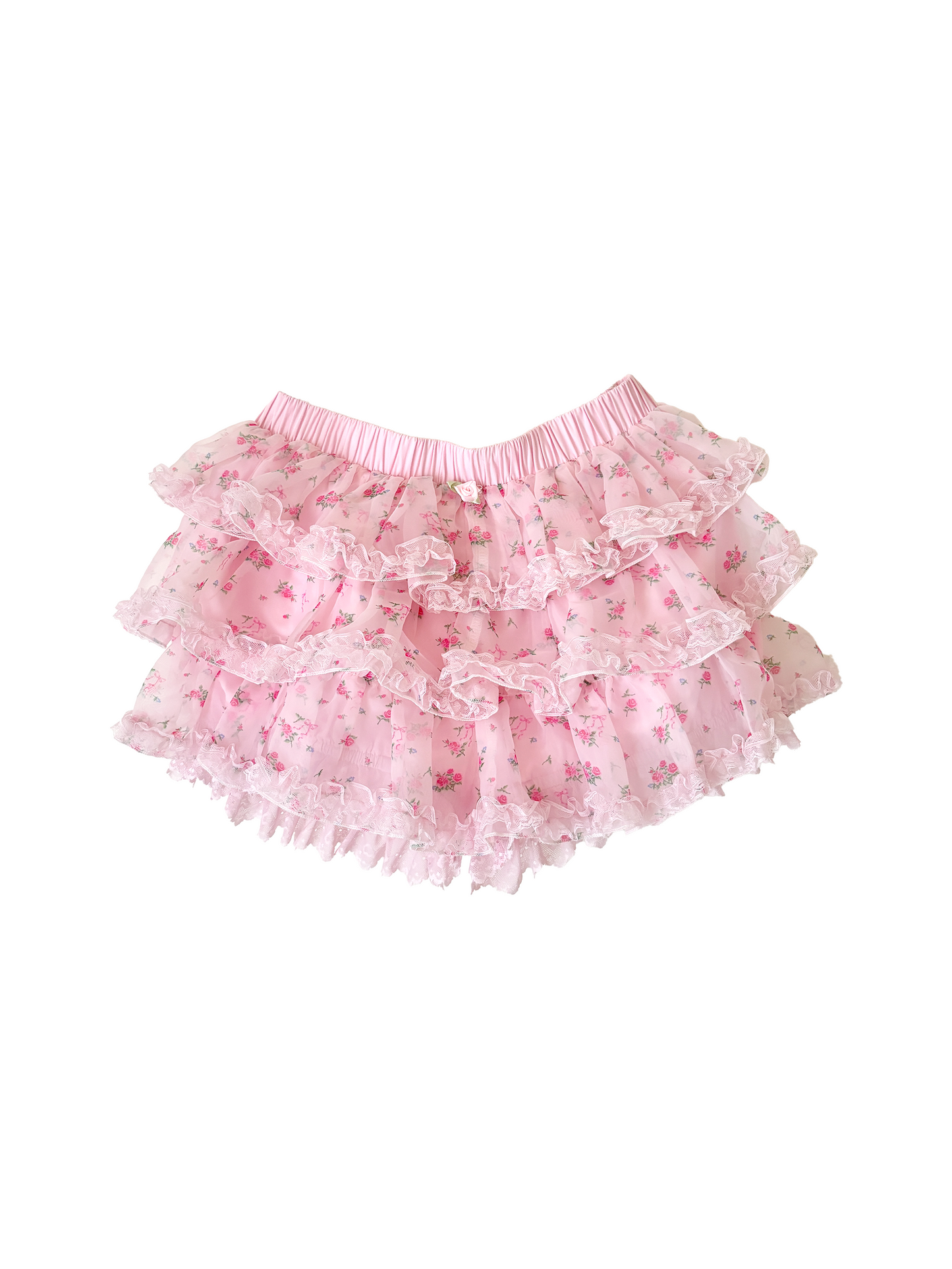 petit floral tutu bloomers
