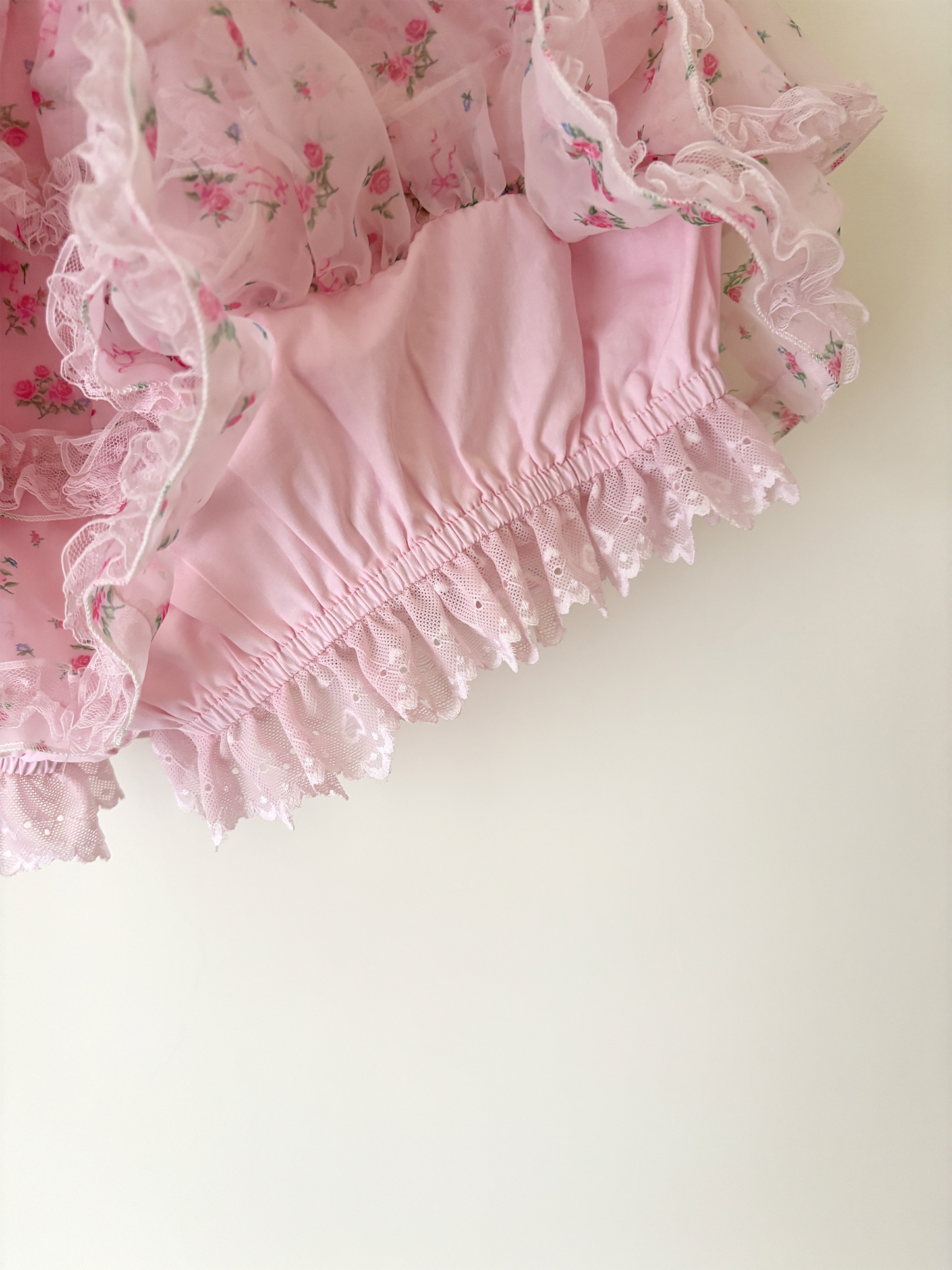 petit floral tutu bloomers