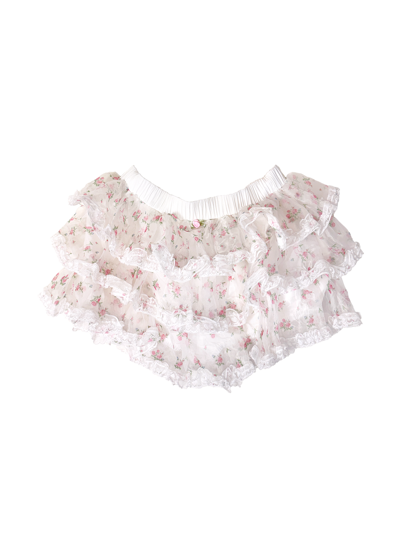 petit floral tutu bloomers