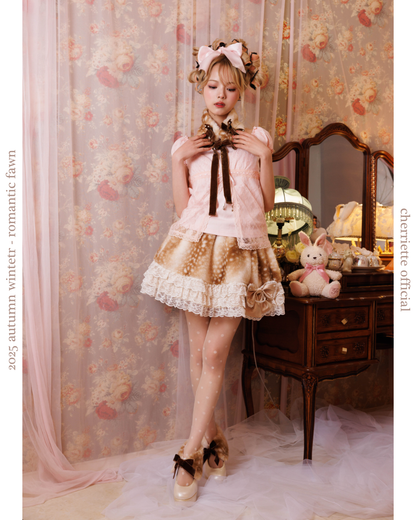 princess lace layer tops