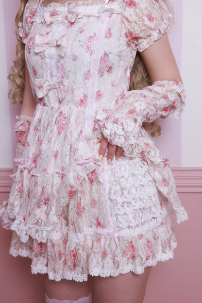 nostalgic lace sukapan