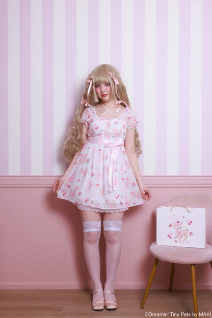 dreamin' vintage fawn onepiece
