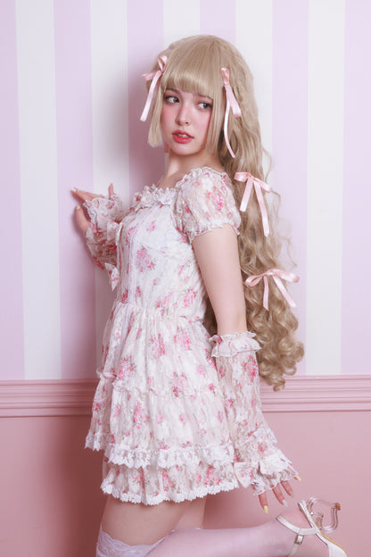 nostalgic lace sukapan