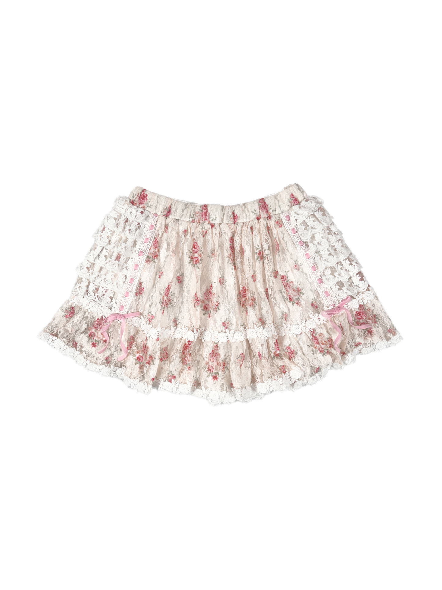 nostalgic lace sukapan