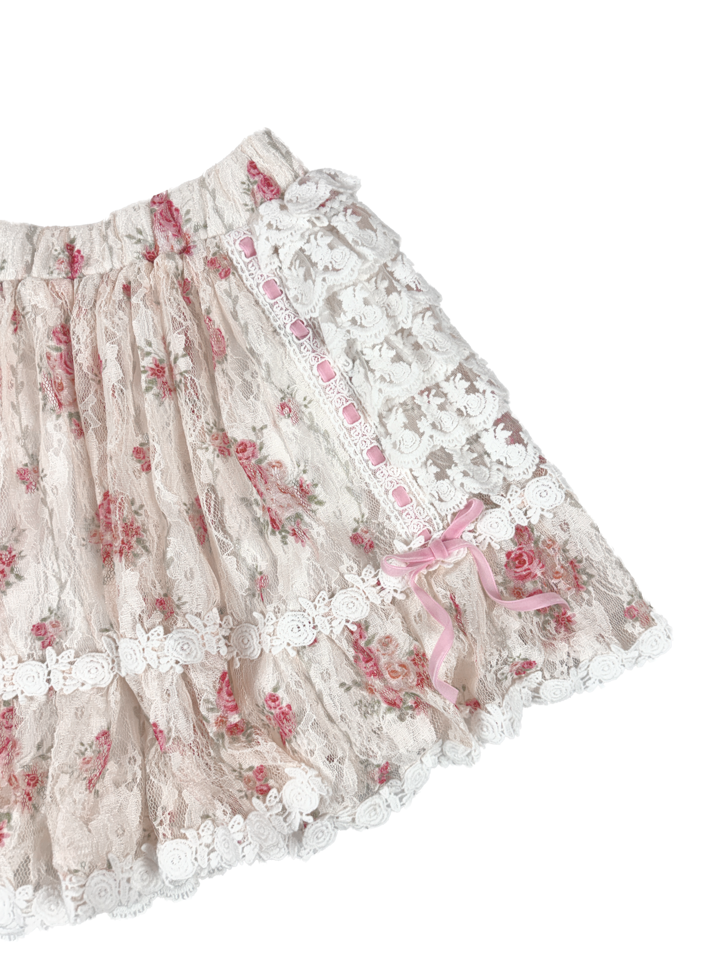 nostalgic lace sukapan