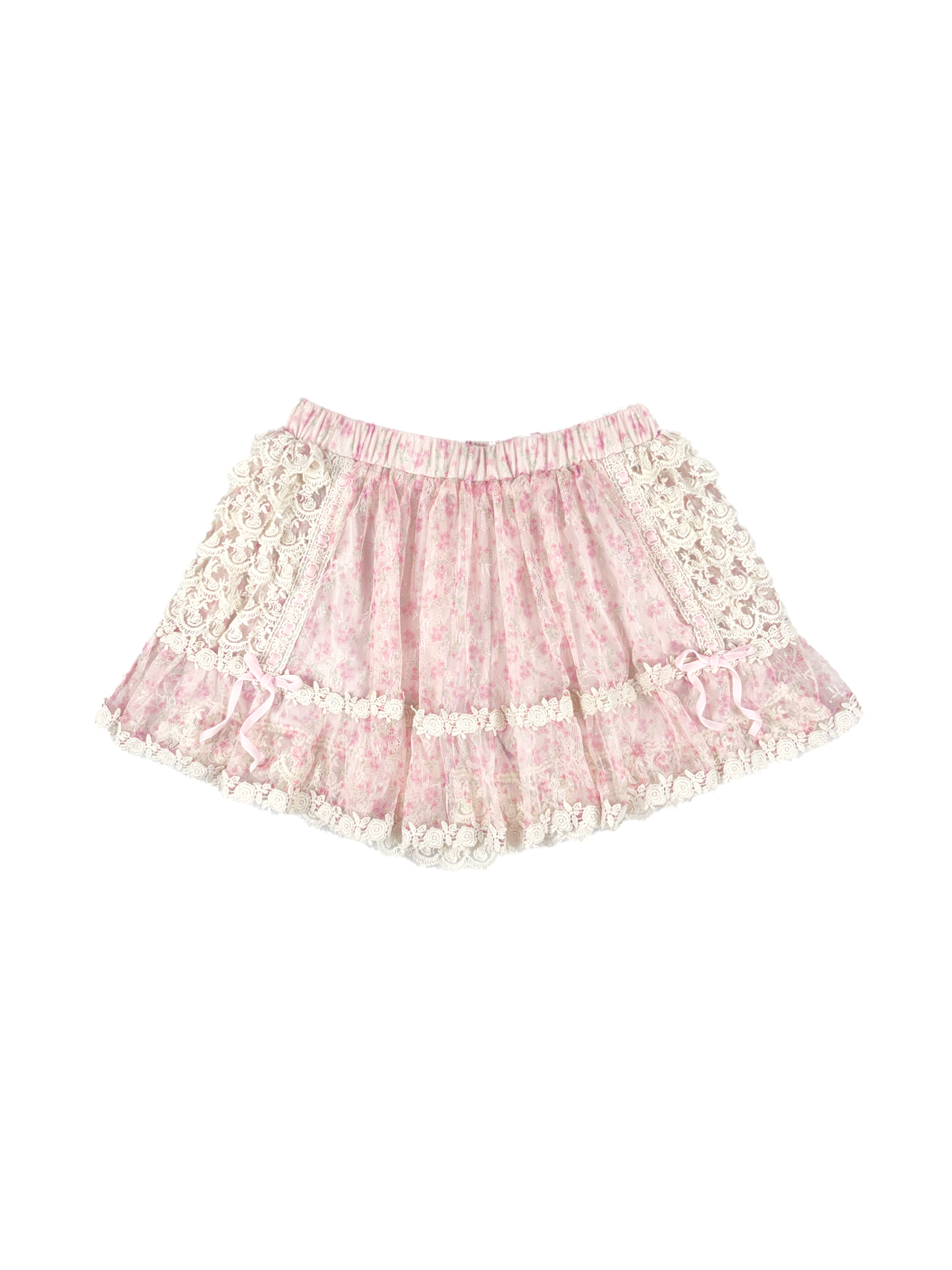 nostalgic lace sukapan