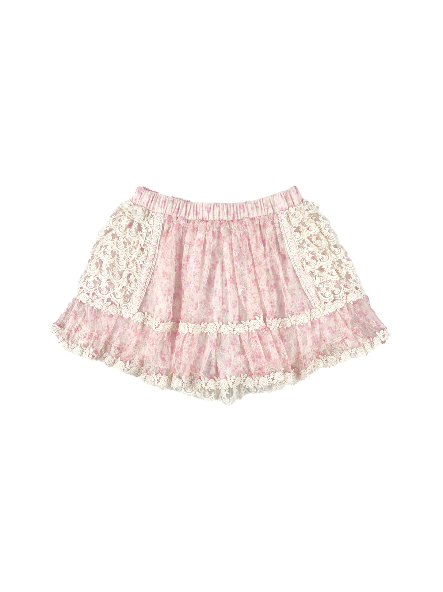nostalgic lace sukapan