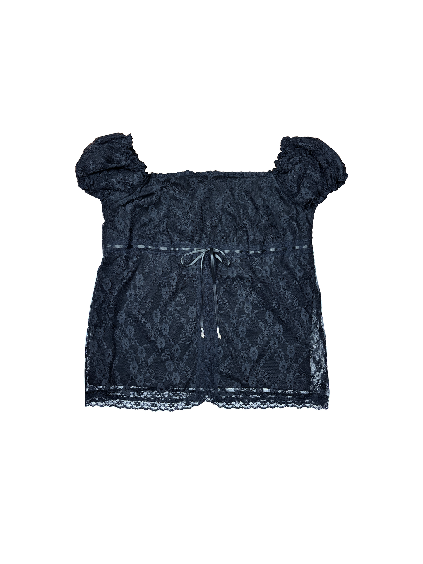princess lace layer tops