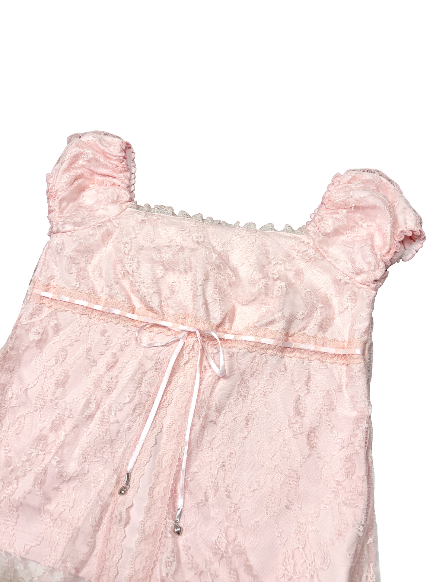 princess lace layer tops