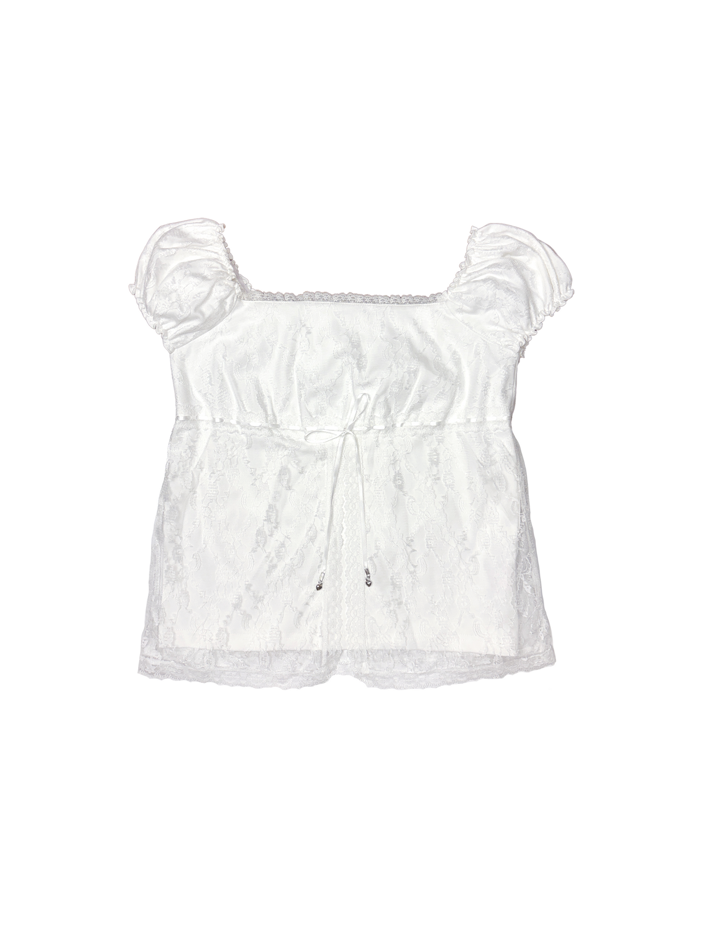 princess lace layer tops