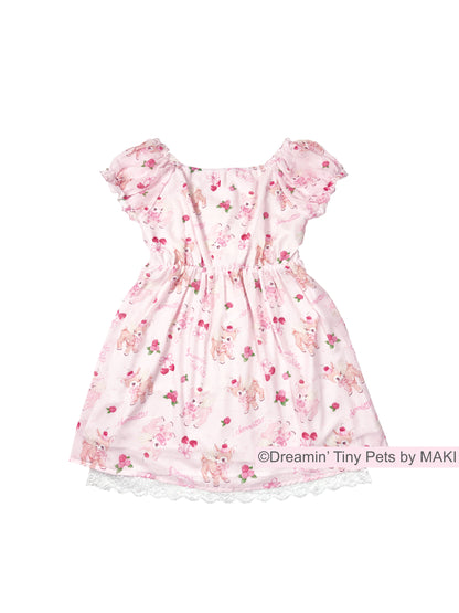 dreamin' vintage fawn onepiece