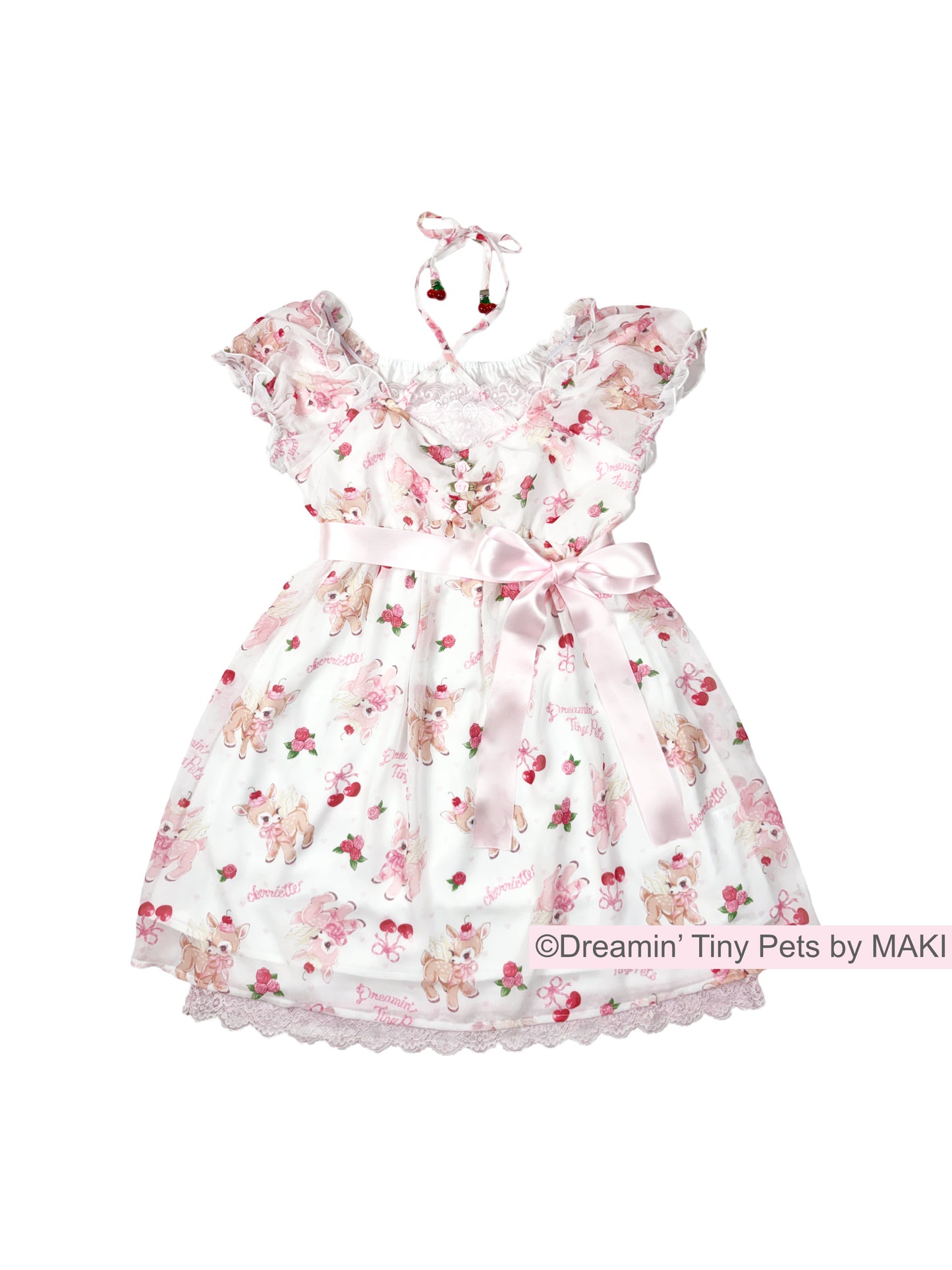 dreamin' vintage fawn onepiece