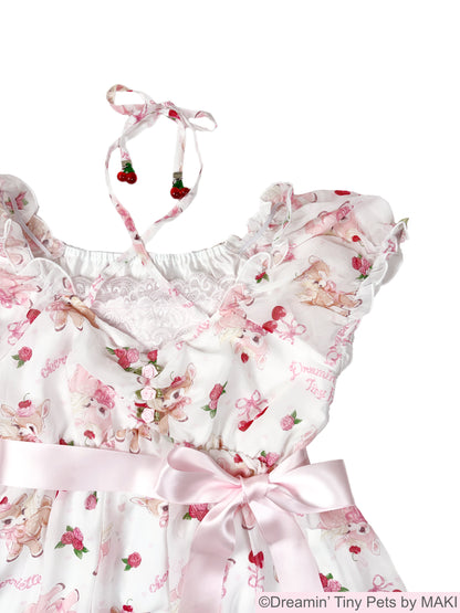 dreamin' vintage fawn onepiece