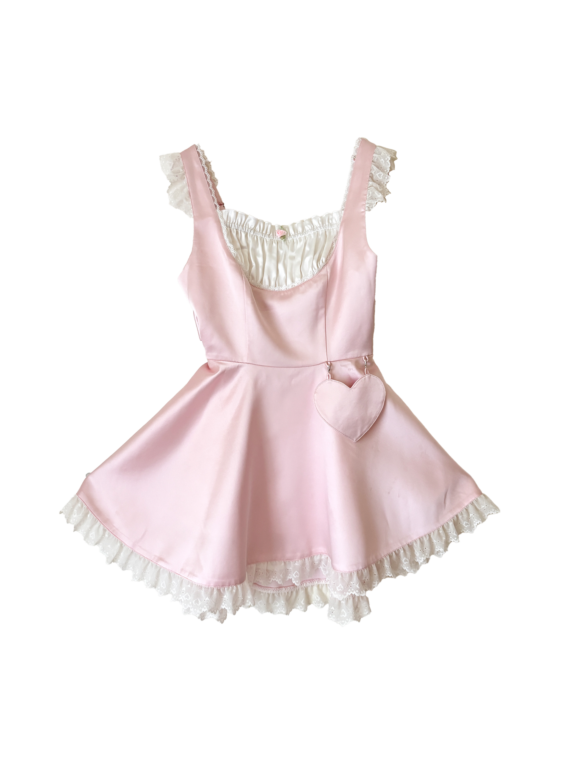 ♡CherryPatternCach CoeurOne Piece♡す heartcatch onepiece – cherriette